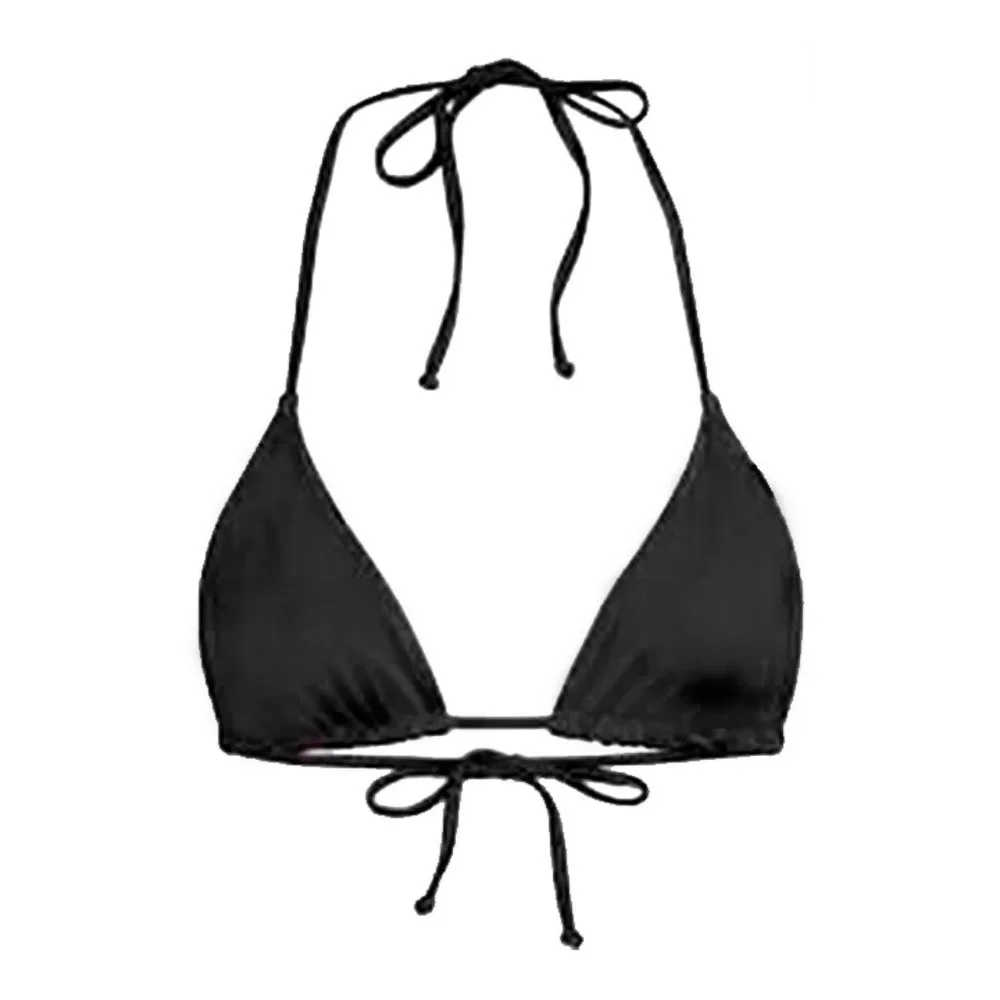 Classic Itty-Bitty Triangle Bikini Top - Picture 5 of 7